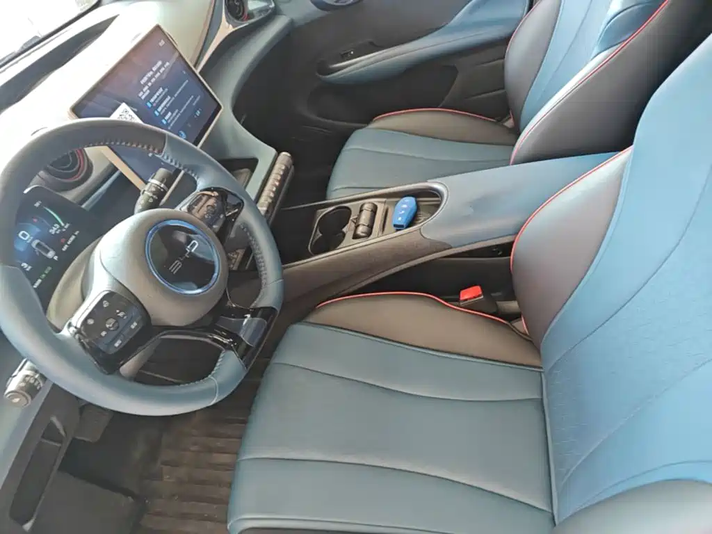 BYD Dolphin — миниатюра 15