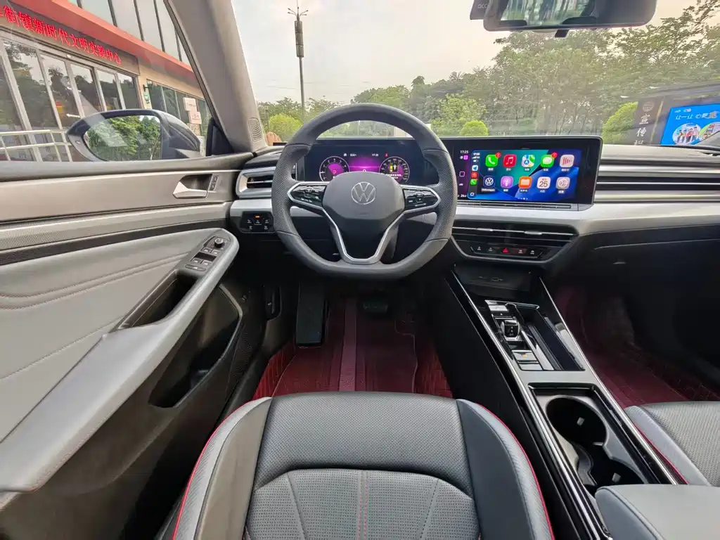 Volkswagen Lamando — миниатюра 10