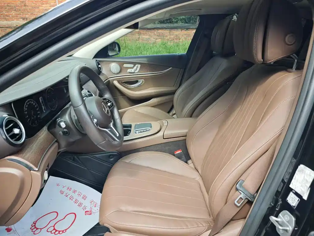 Mercedes-Benz E-Class E 2020 E 300 L Fashion