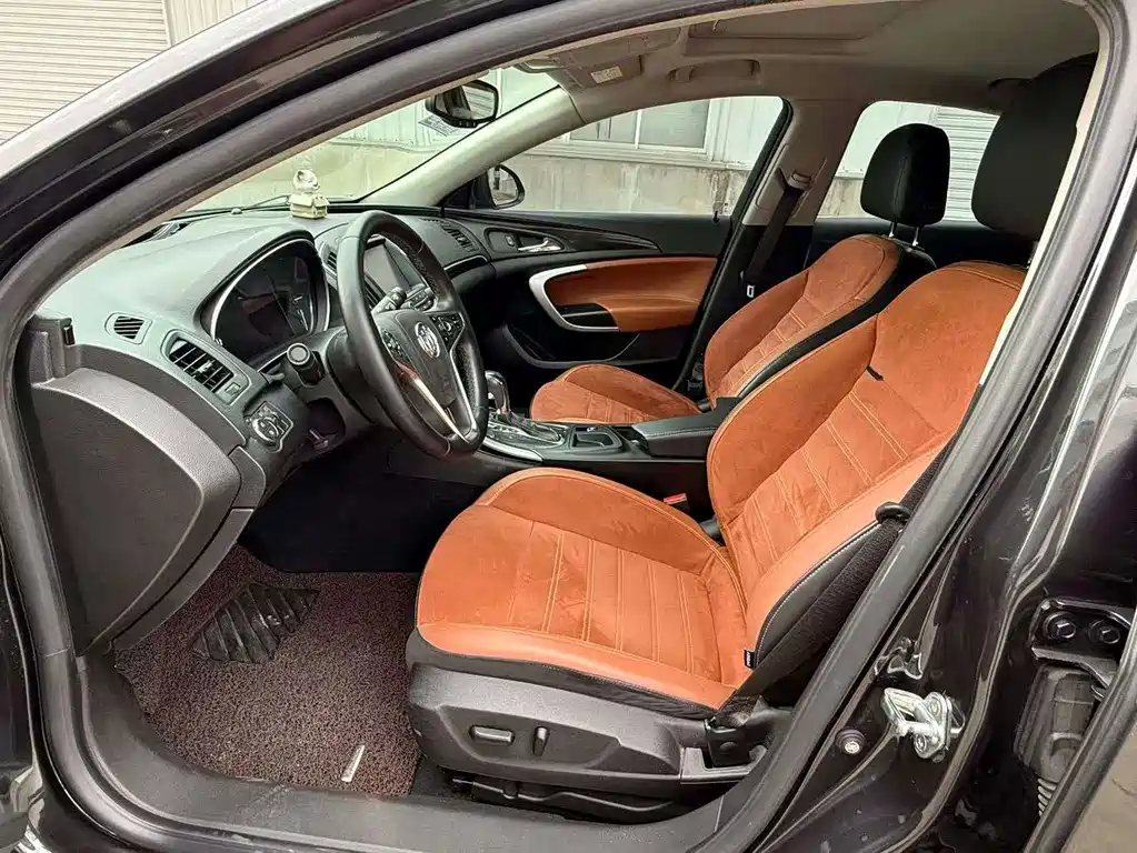 Buick Regal — миниатюра 4