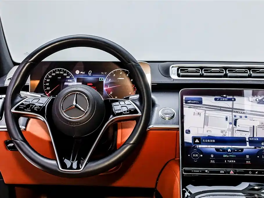 Mercedes-Benz S-Class S 2023 S 400 L