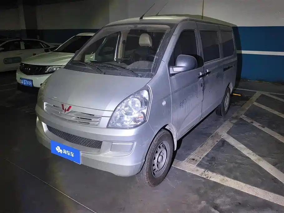 Wuling Rongguang S 2025