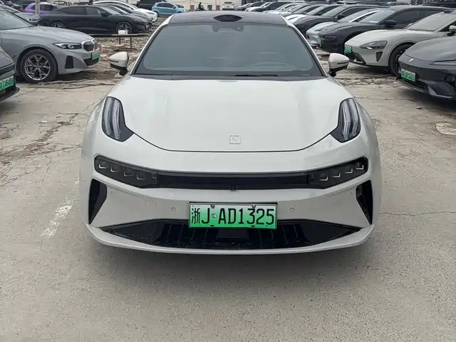 ZEEKR EXTREME KRYPTON 001 2025