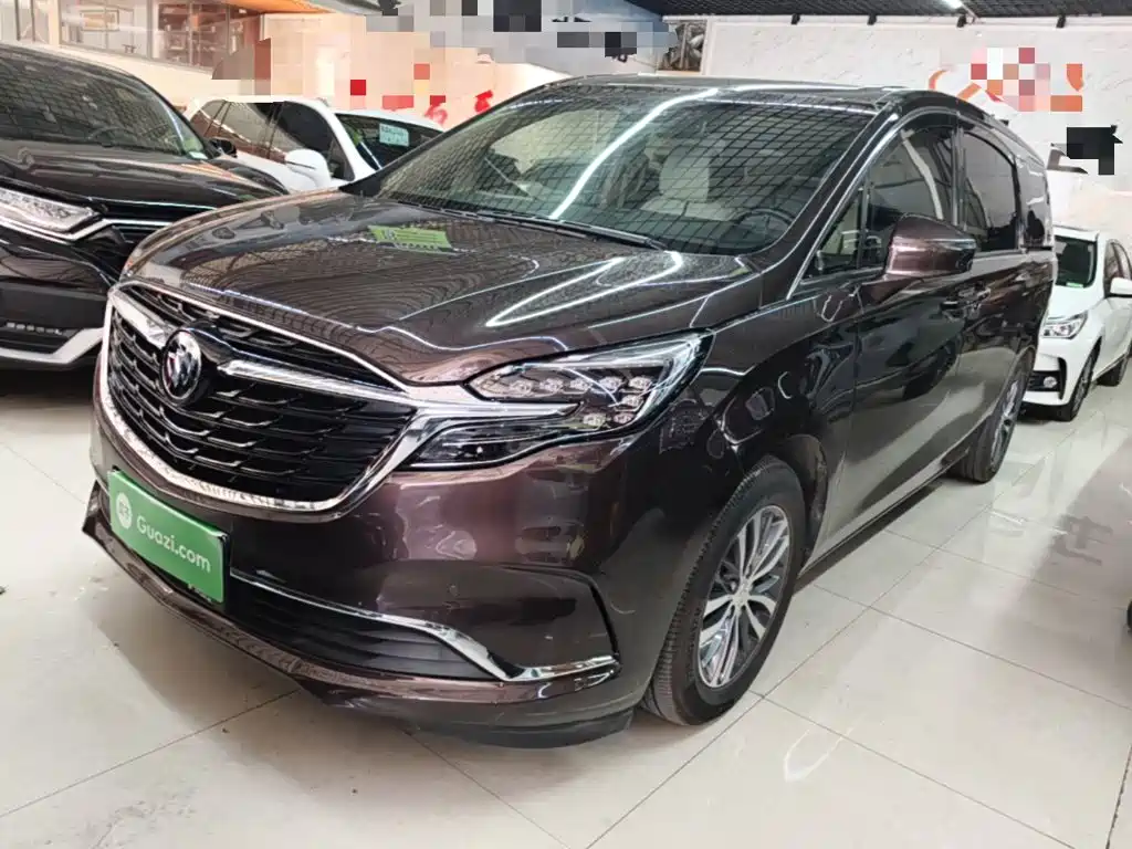 Buick GL8 2021