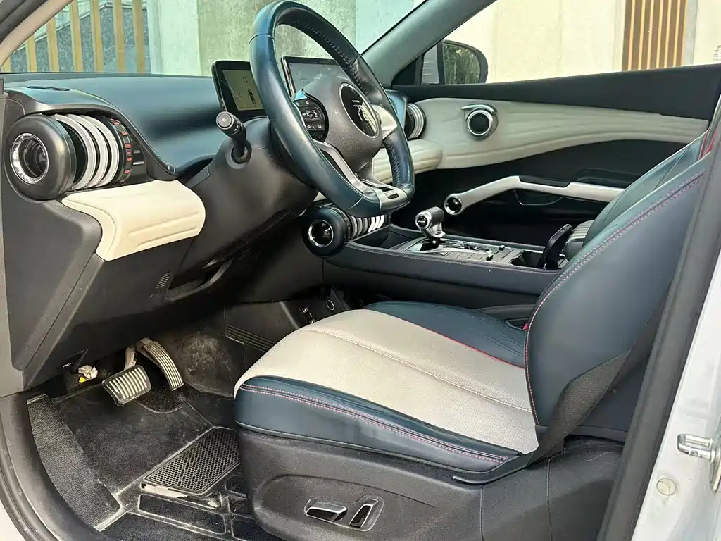 BYD Yuan Plus — миниатюра 6