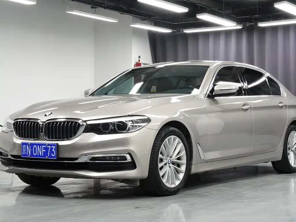 BMW 5 Series 2019