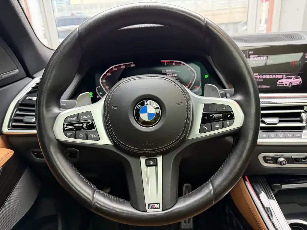 BMW X5 (Import) — миниатюра 9