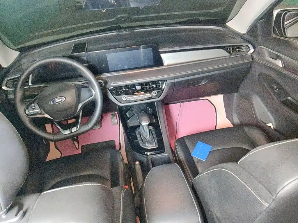 Ford Escort — миниатюра 5