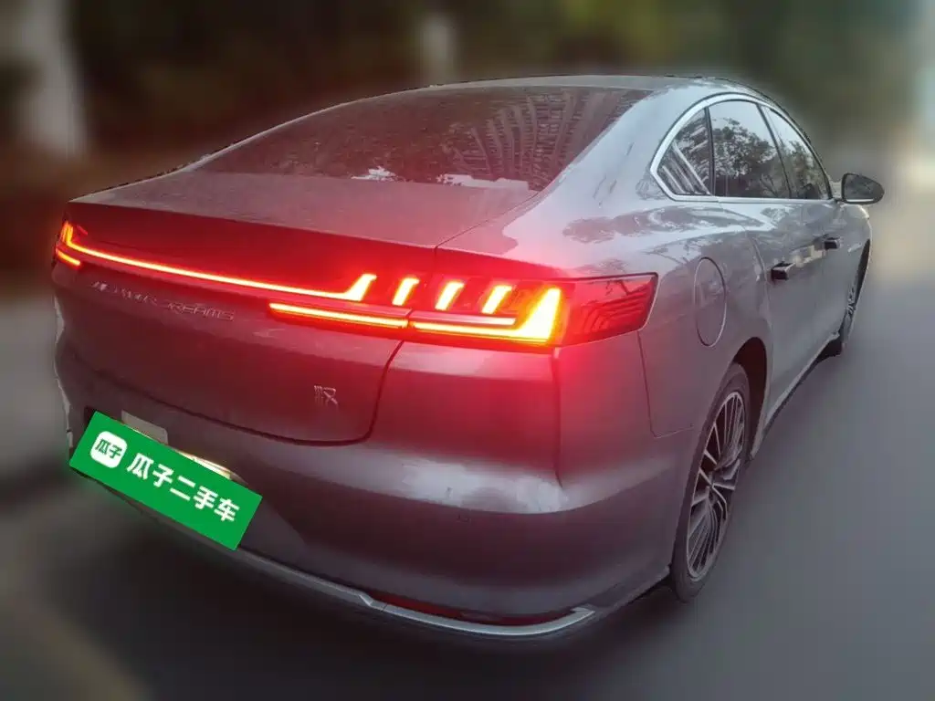 BYD Han — миниатюра 4