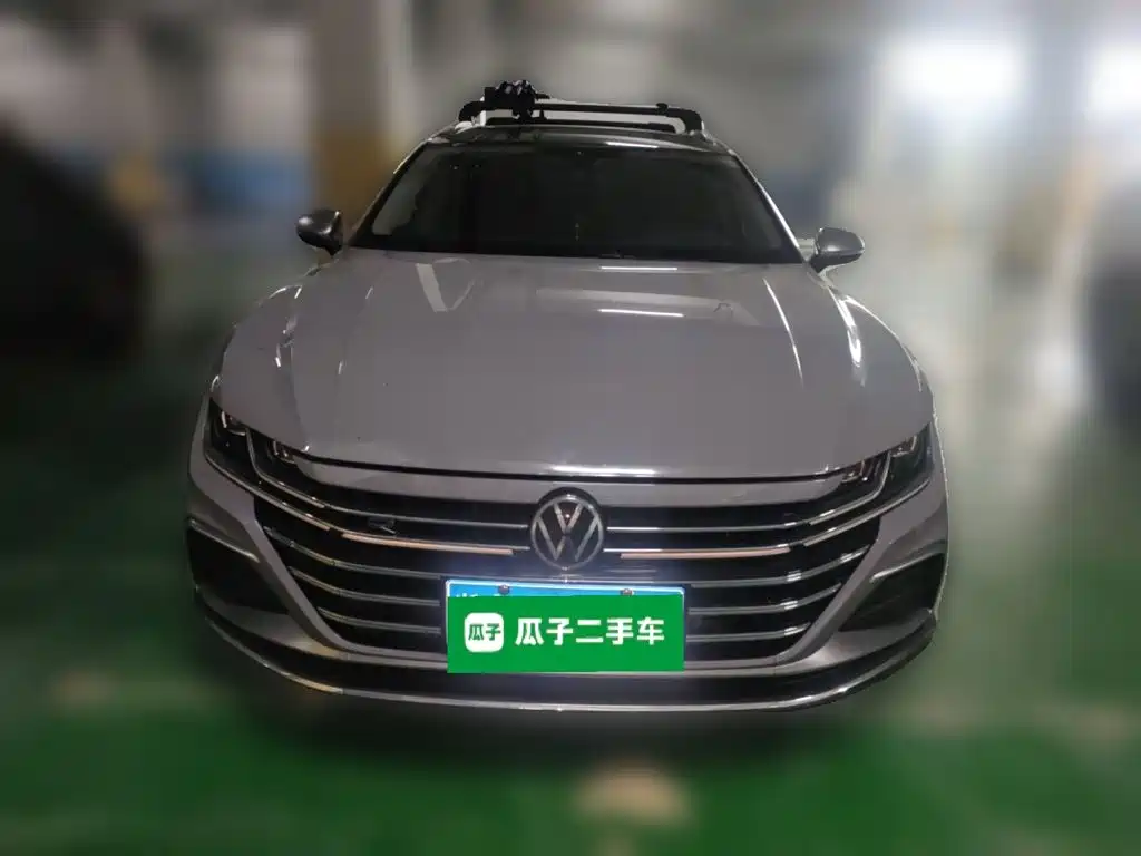 Volkswagen CC — миниатюра 2