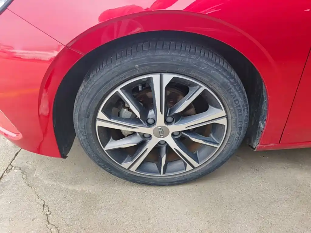 Geely Emgrand — миниатюра 23