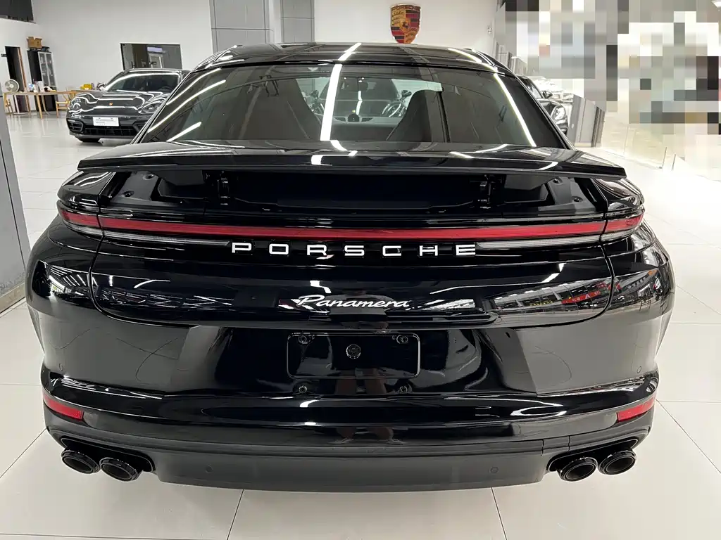Porsche Panamera — миниатюра 20
