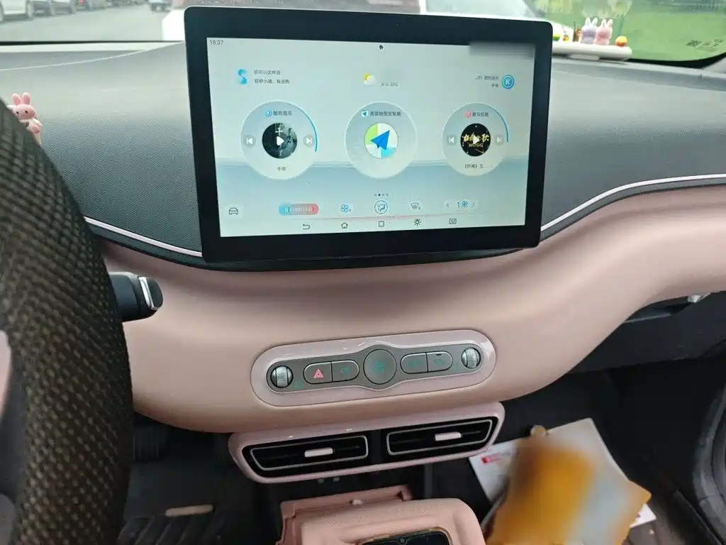 BYD Seagull — миниатюра 6