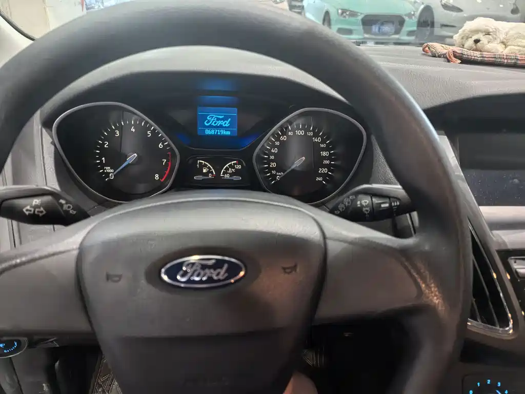 Ford Focus — миниатюра 4