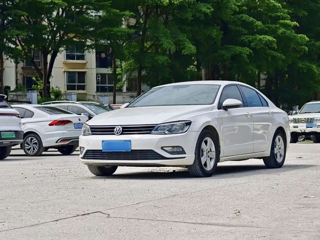 Volkswagen Lamando 2016