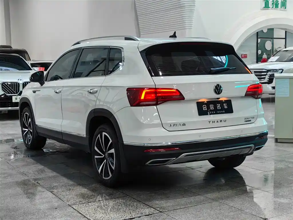 VOLKSWAGEN TUYUE