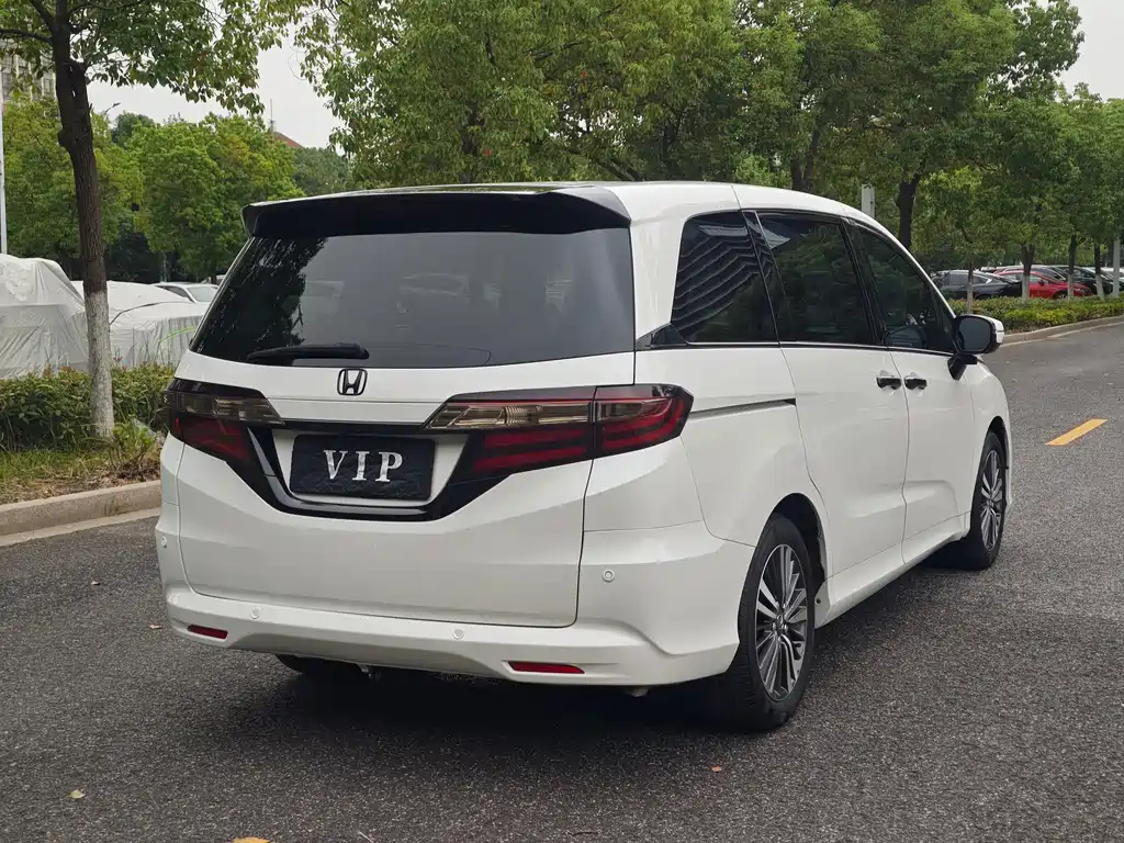 Honda Odyssey — миниатюра 24