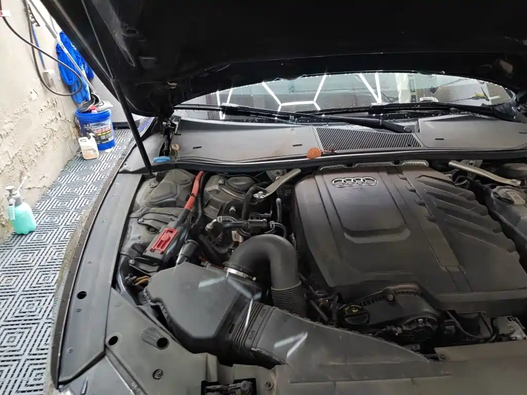 Audi A7L — миниатюра 21