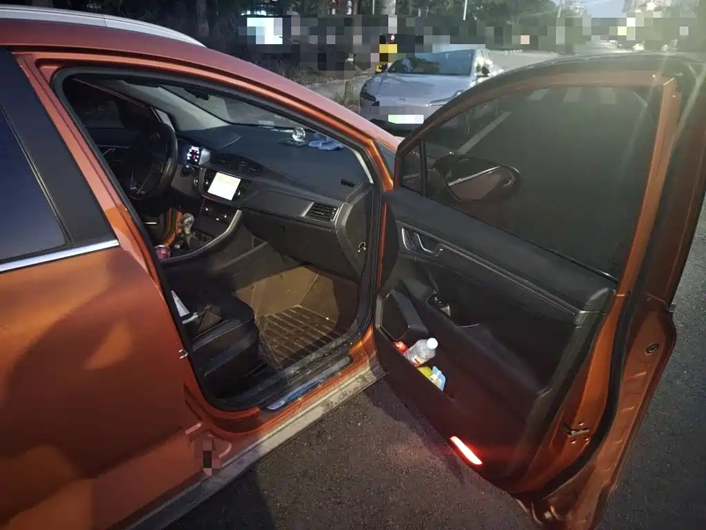 Geely Emgrand GS — миниатюра 18