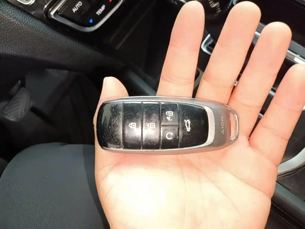 GAC Motor Trumpchi GS7 — миниатюра 9