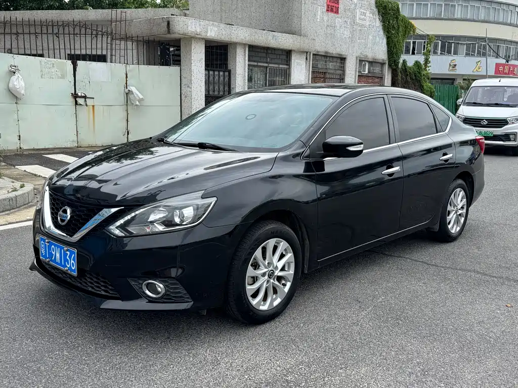 Nissan Sylphy 2019