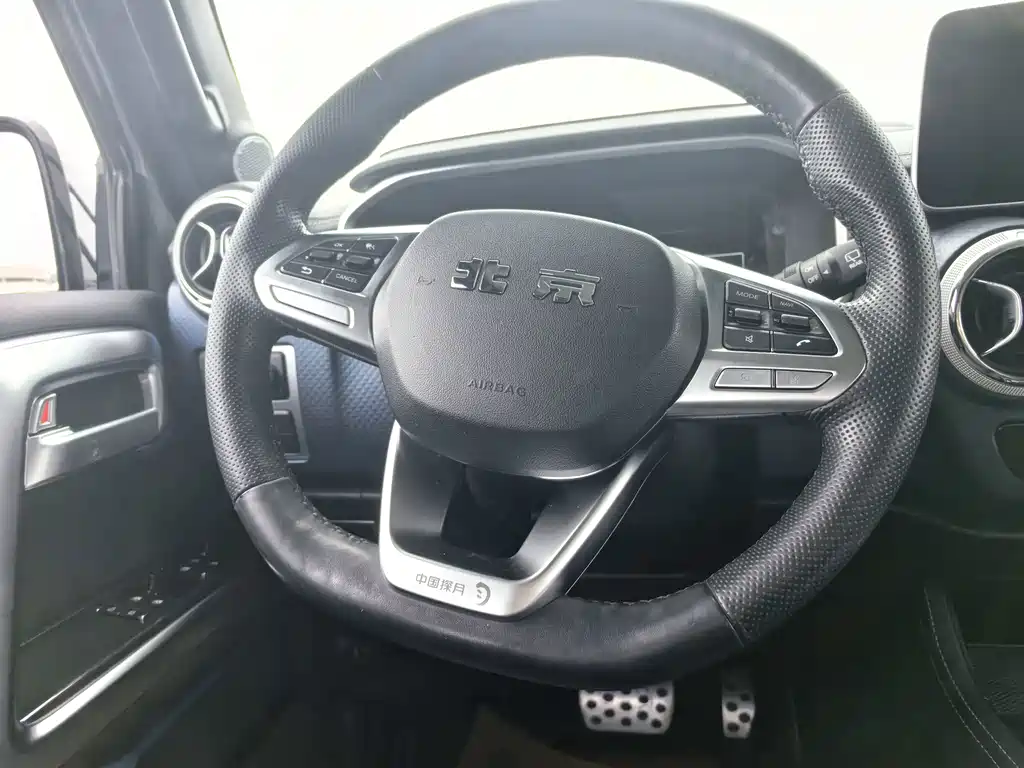 Beijing Off-Road BJ40 — миниатюра 9