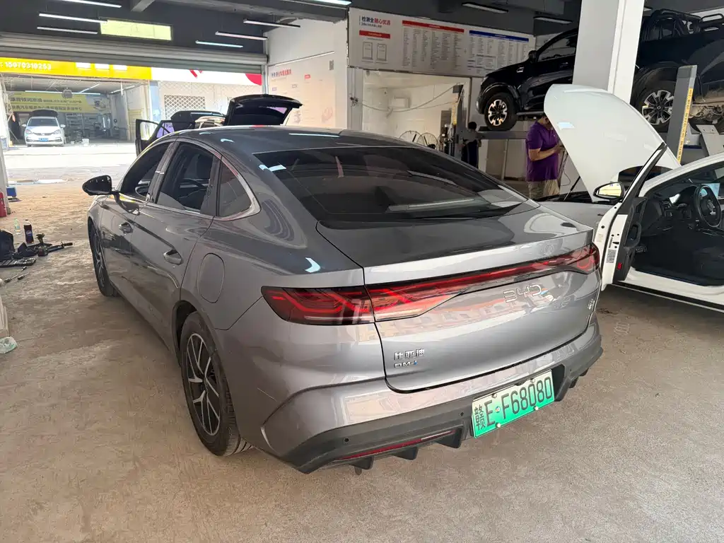 BYD Qin L — миниатюра 3