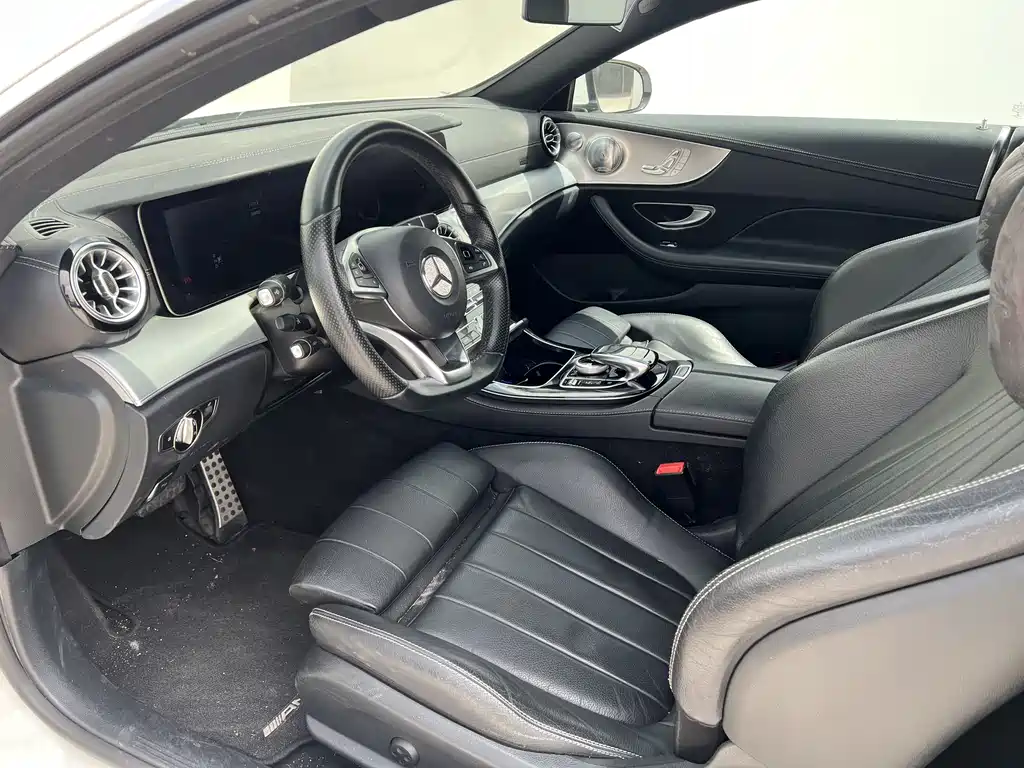 Mercedes-Benz E-Class E 2017 E 200