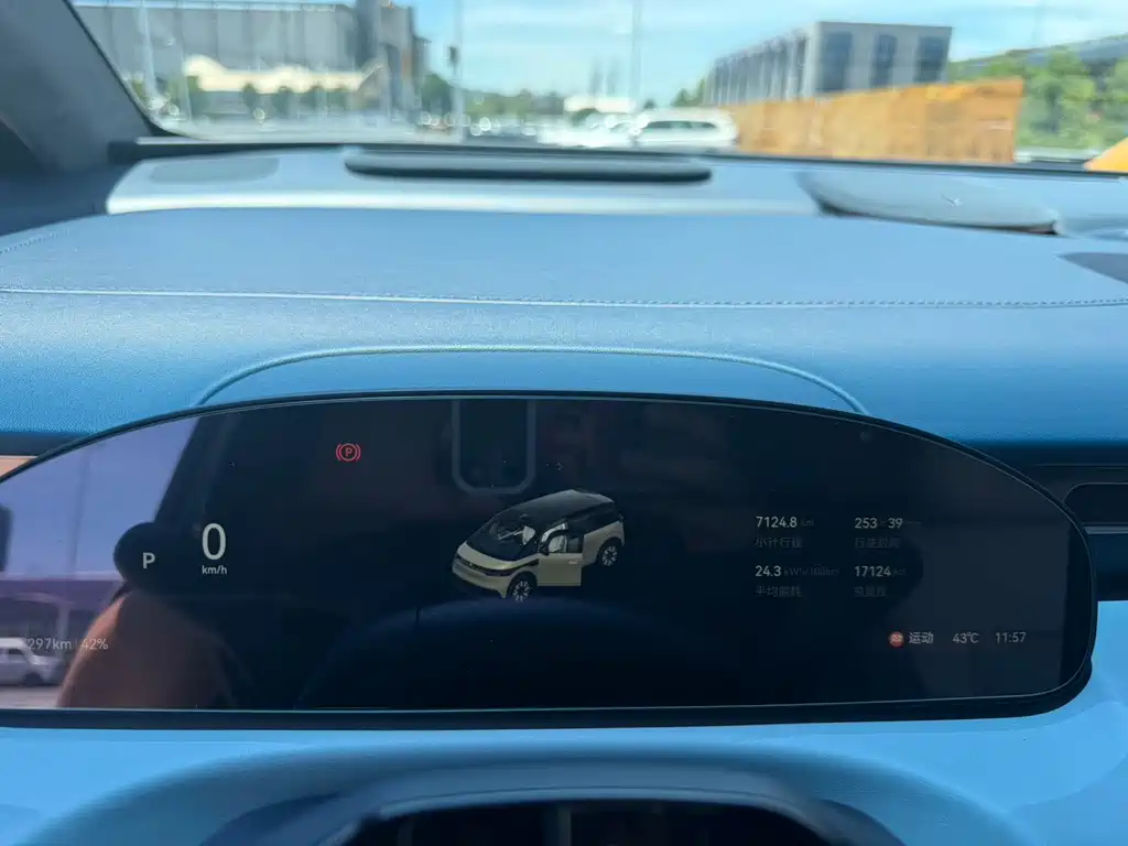 Zeekr Mix 2025 Smart Drive