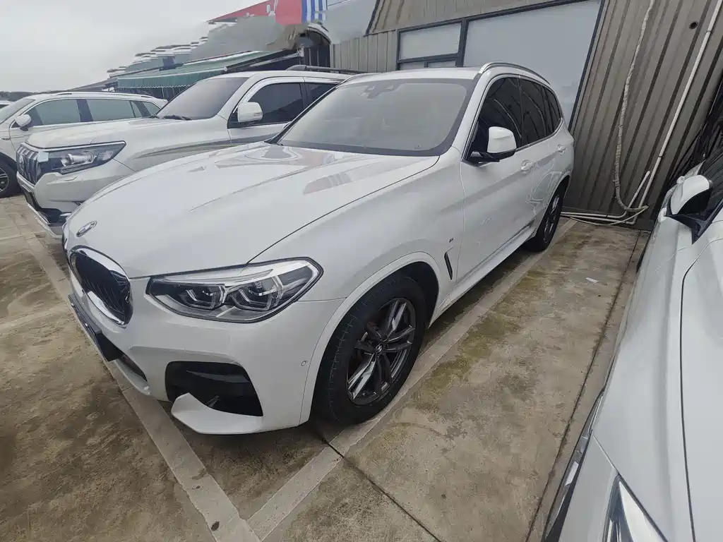 BMW X3 2020