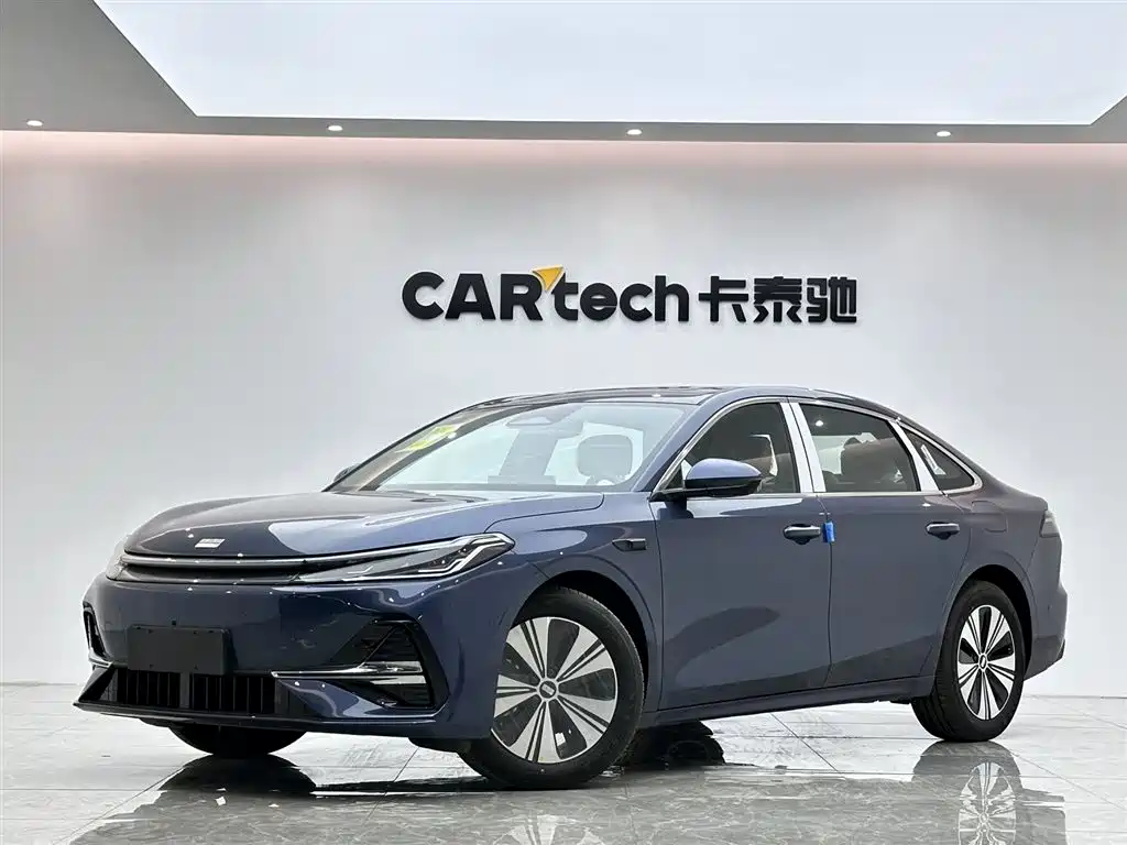 Geely Galaxy Galaxy A7 EM A7 EM 2025 EM-i 150km