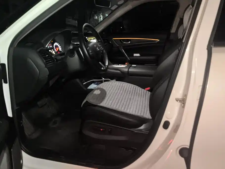 Honda Avancier — миниатюра 9