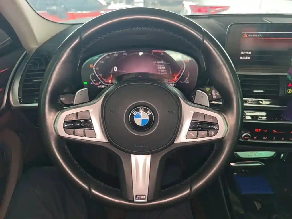 BMW X3 — миниатюра 11