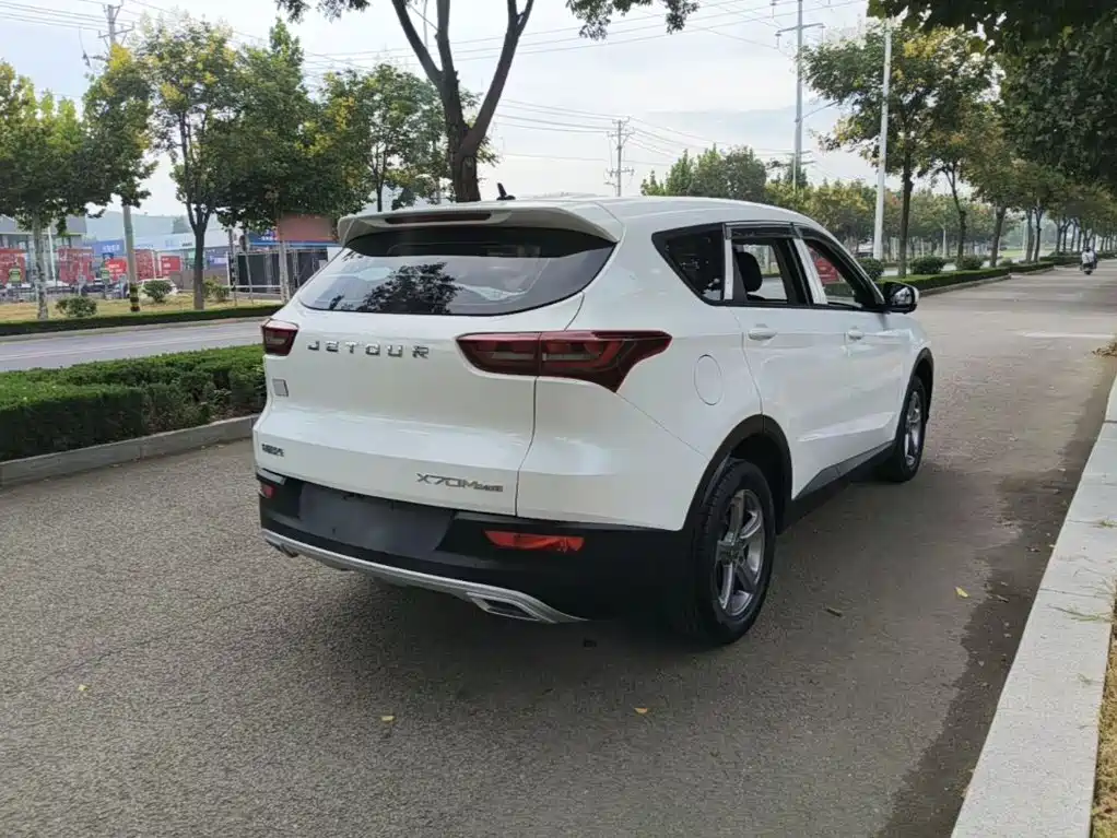 Jetour X70M — миниатюра 7