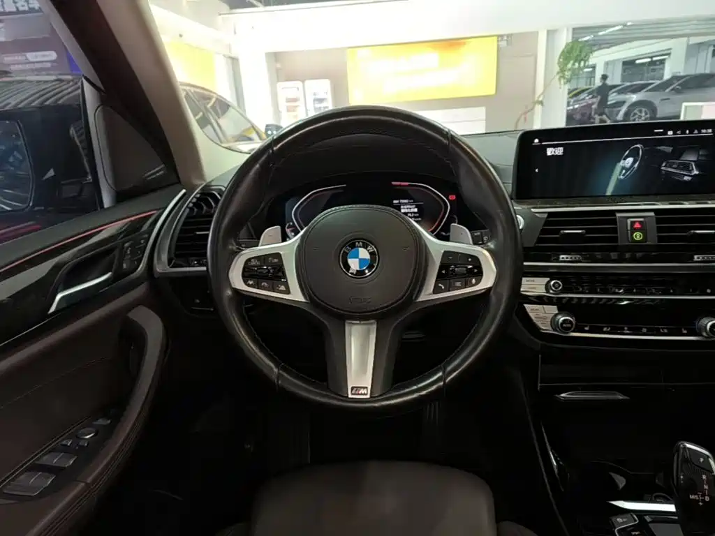 BMW X3 — миниатюра 11