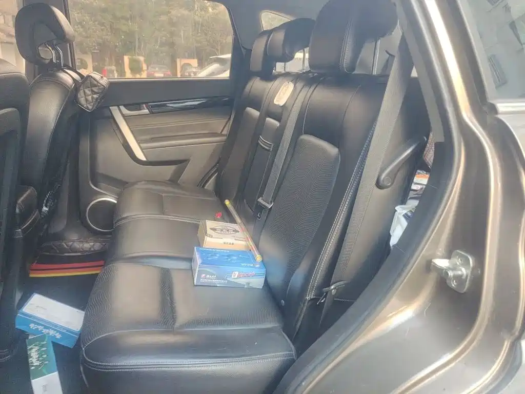 Chevrolet Captiva — миниатюра 15