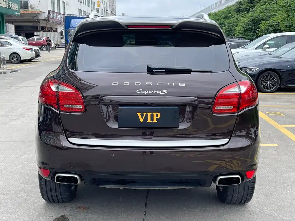 Porsche Cayenne 2011 Cayenne 3.0T