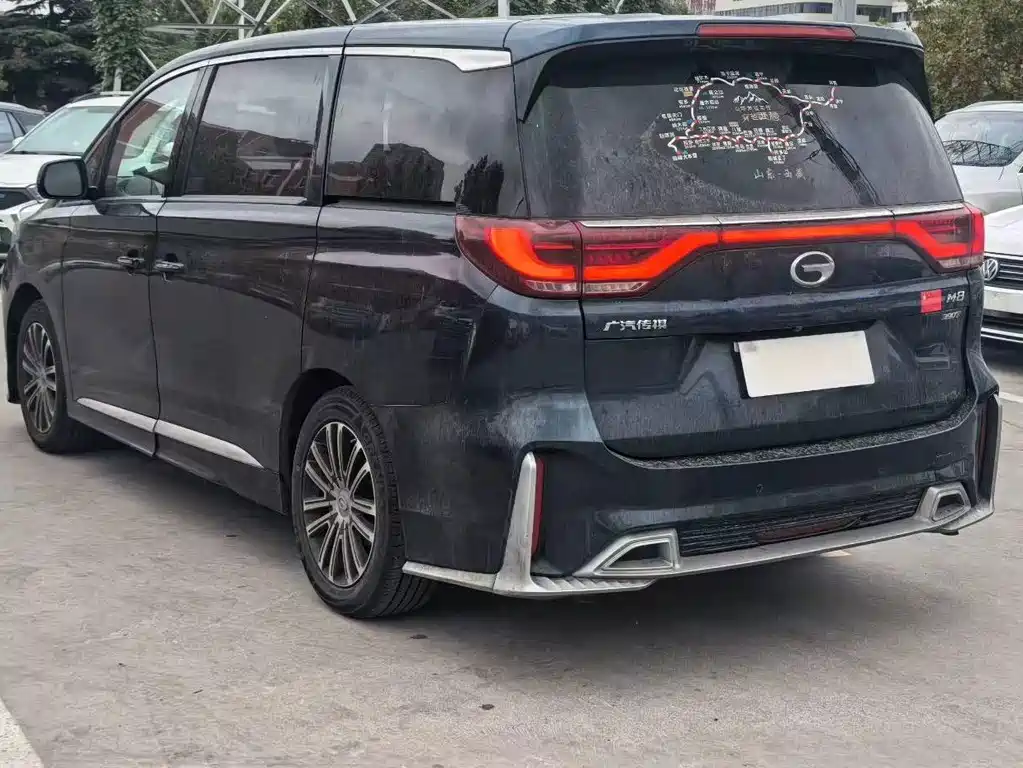 GAC Motor Trumpchi M8 — миниатюра 8
