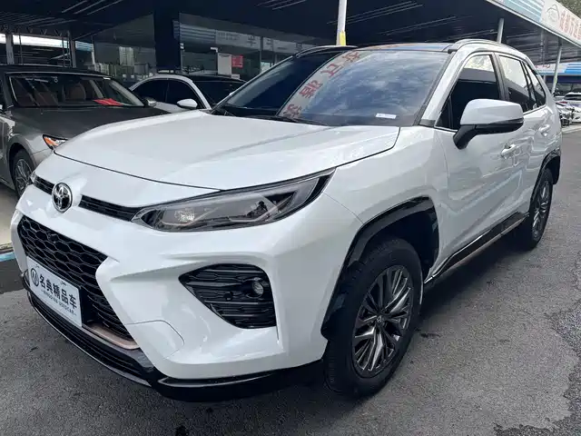 TOYOTA WILANDA 2024