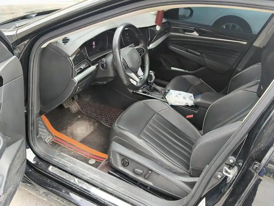 Volkswagen Passat — миниатюра 9