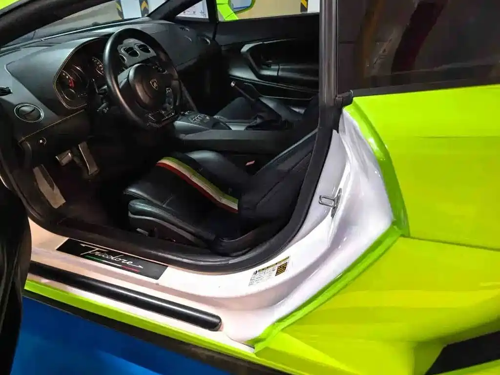 Lamborghini Gallardo — миниатюра 4