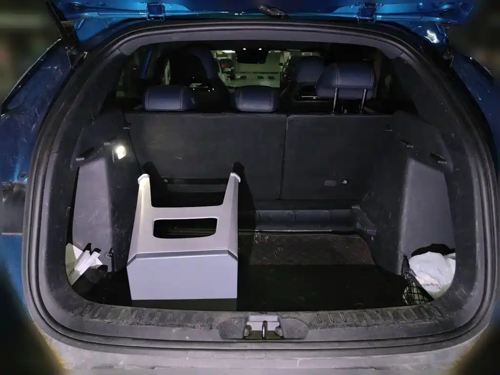 BYD Yuan Plus — миниатюра 20