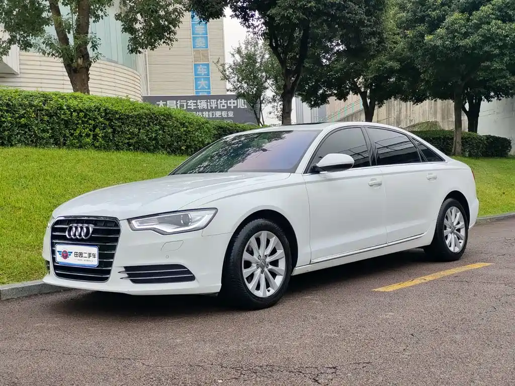 Audi A6L 2015