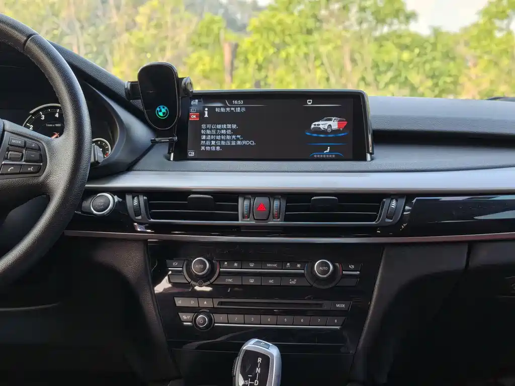 BMW X5 (Import) — миниатюра 6