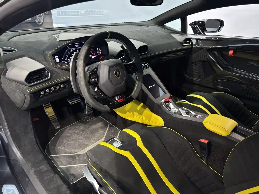 Lamborghini Huracán 2021 Huracán STO