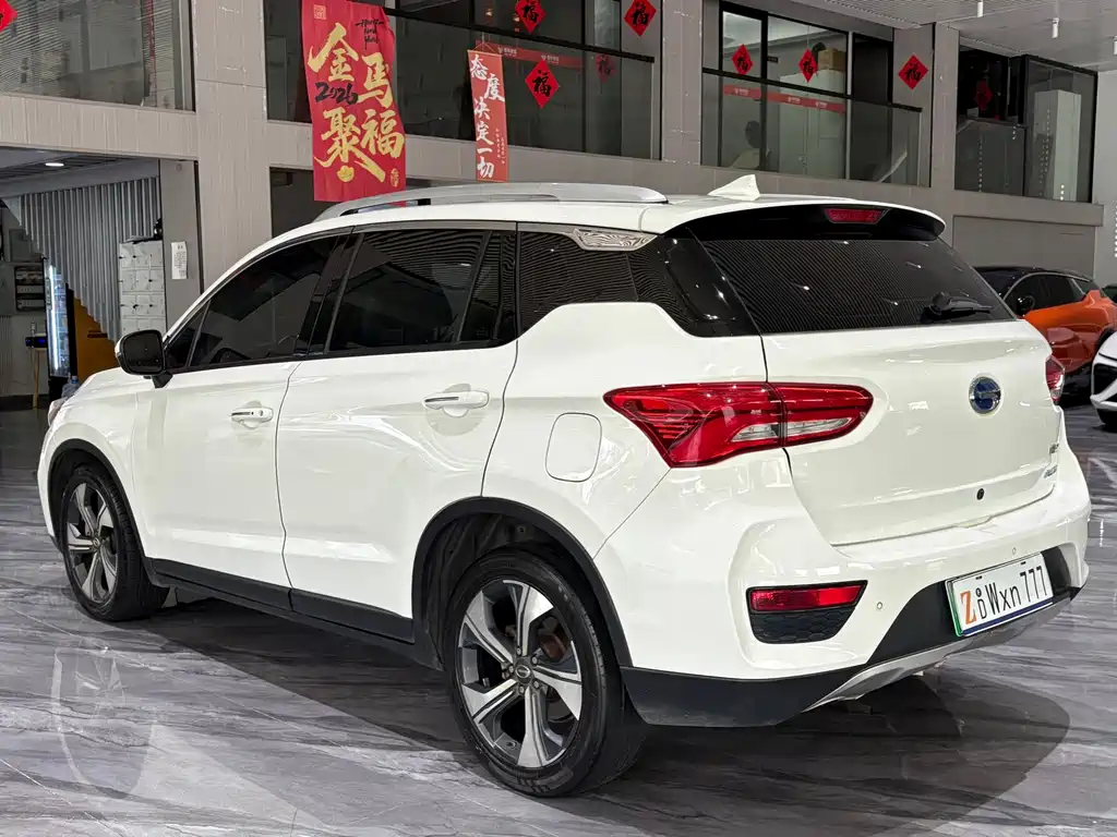 GAC Group E9 — миниатюра 30