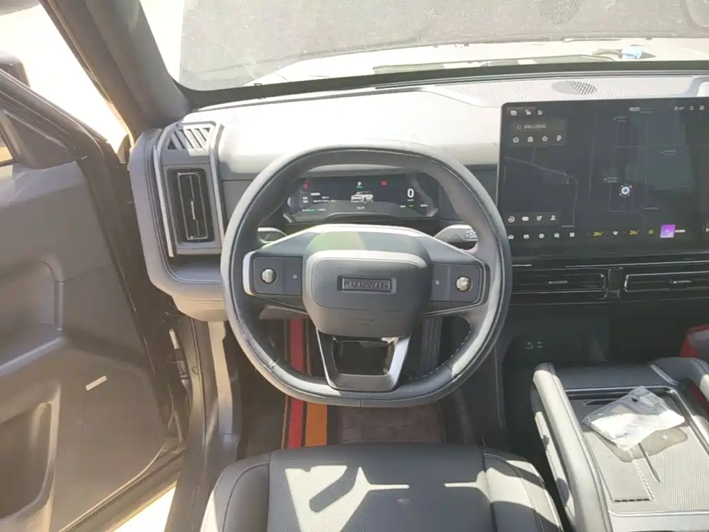 Chery X3 PLUS — фотографии объявления, Фото 12