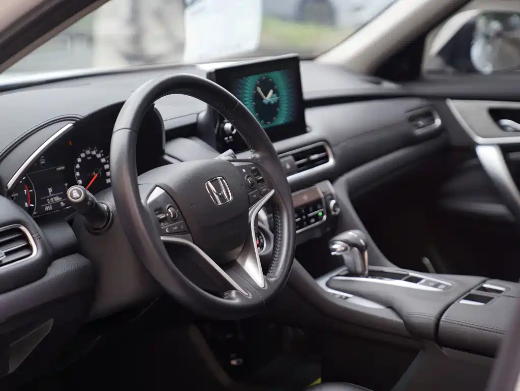 Honda Avancier — миниатюра 6