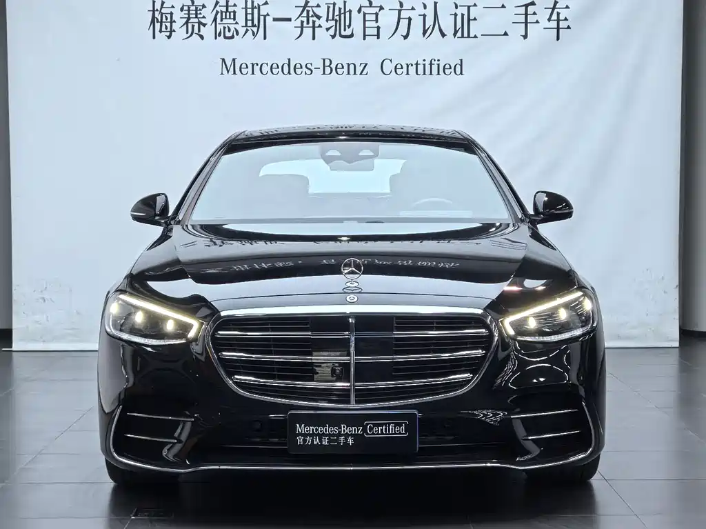 Mercedes-Benz S-Class S 2024 S 450 L 4MATIC