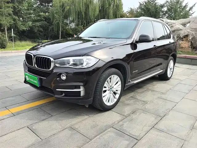 BMW X5 2016